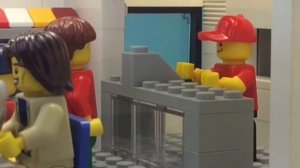 Lego Burger King (Director’s Cut)