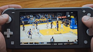 NBA 2K25 ｜ Трейлер к игре - Nintendo Switch