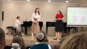 Россини «дуэт кошек"