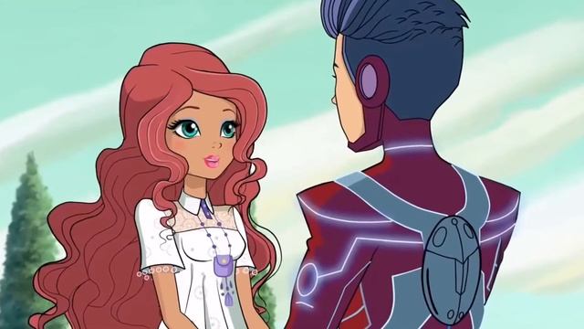 Лейла и Некс 8х02 смотреть онлайн