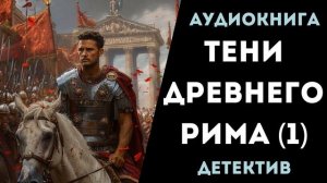 АУДИОКНИГА ДЕТЕКТИВ: ТЕНИ ДРЕВНЕГО РИМА ЧАСТЬ 1 СЛУШАТЬ
