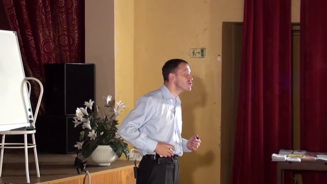 Фахреев В.А. - спецкурс Магнитогорск - 8 занятие смотреть онлайн