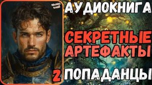 АУДИОРАССКАЗ | ПОПАДАНЕЦ | ФЭНТЕЗИ: СЕКРЕТНЫЕ АРТЕФАКТЫ 2