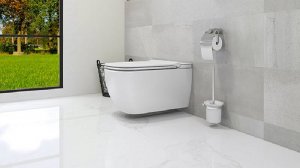 НОВИНКА умный унитаз Mi Smart от Uni-flow