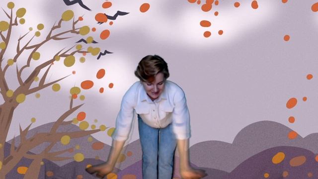 Головами покиваем | Двигательная игра-разминка смотреть онлайн