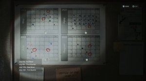 ALAN WAKE 2 Wellness Center Computer Password Code Location
