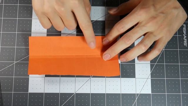 How to make an Origami Hourglass