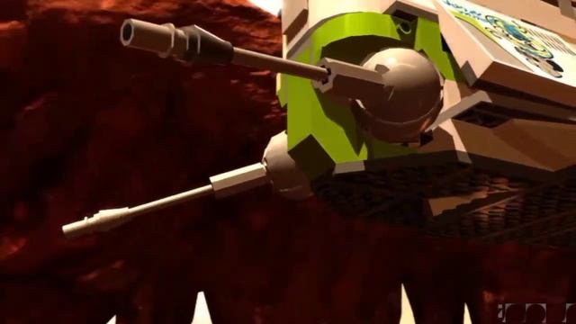 LEGO STARS WARS lll: THE CLONE WARS - PS3 PKG смотреть онлайн