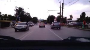 Волгорадский маршрутчик опасен для окружающих