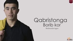 QABRISTONGA  BORIB KOR OYOG'I YERDAN UZULGANLAR