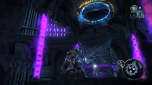 Darksiders#23 Освобождение Азраила. Силовой Луч часть-2