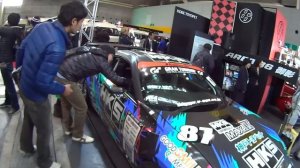 (HD)KOBE TOYOPET HKS Racing Performer 86 GRAN TURISUMO