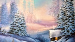 ЗИМНЯЯ СКАЗКА