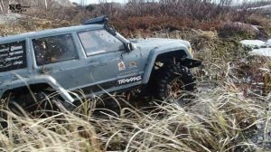 Expedition on the mount Gorelay Murman RC Trophy Сlub.