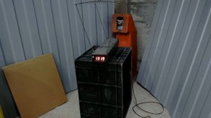 Корсар компакт, настройка прямотока 2