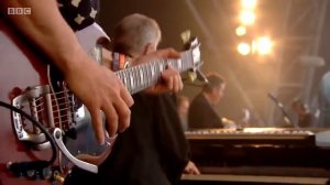 Shine A Little Love Jeff Lynne's ELO Live with Rosie Langley and Amy Langley, Glastonbury 2016