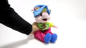 "Мульти-Пульти". Мягкая игрушка "Фунтик". (114042)