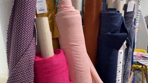 Один день из жизни магазина итальянских тканей | Lo Scampolo ткани Италии, сток, бренды, шитье