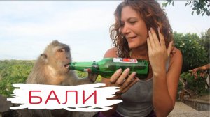 Бали, как там было в 2021 году