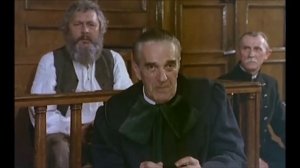 х/ф "Знахарь" 1982г. - Антоний внезапно понимает, что видит перед собой свою родную дочь.