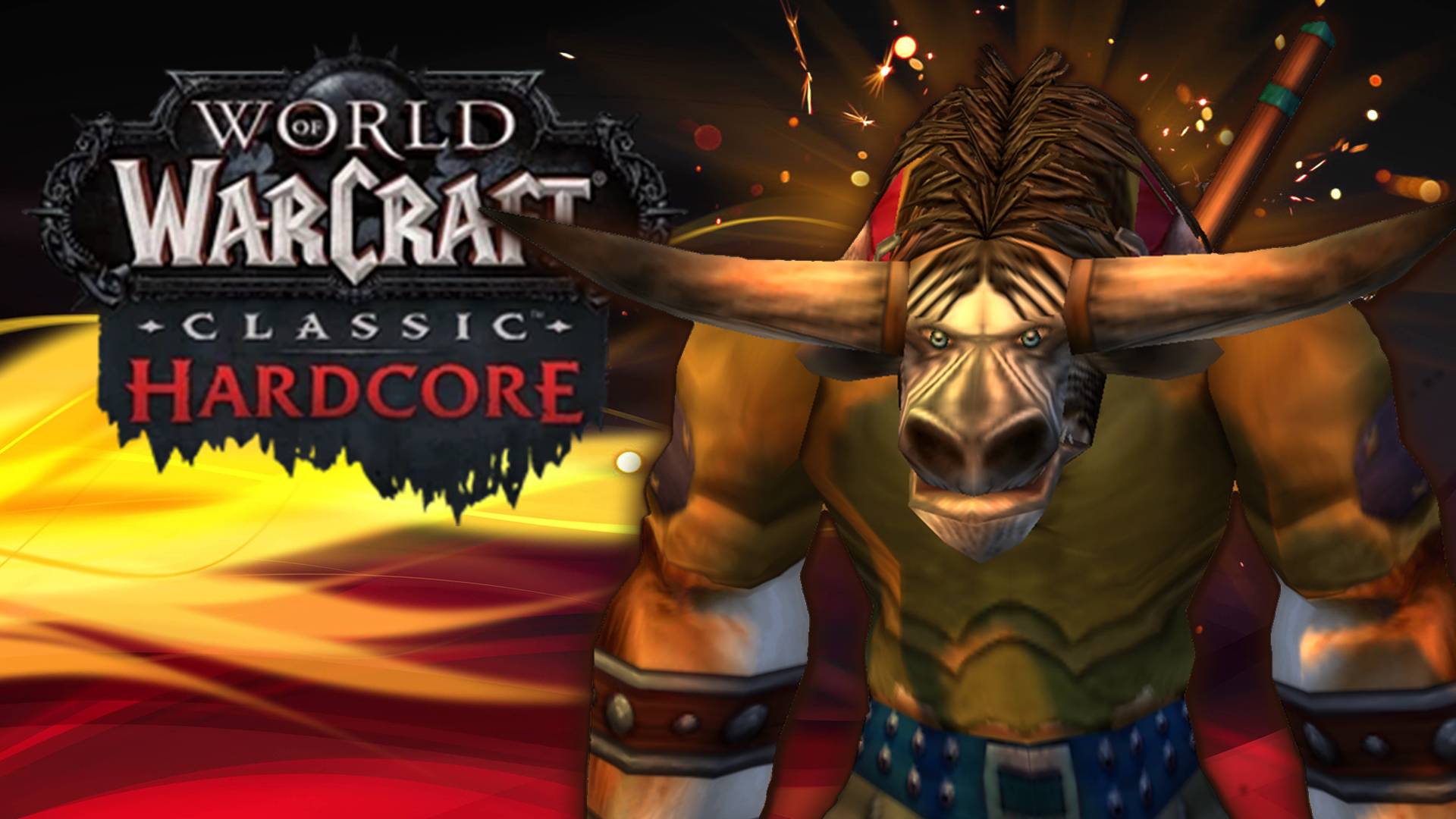 Он так и не выстрелил! Милихант на хардкоре World of Warcraft Classic