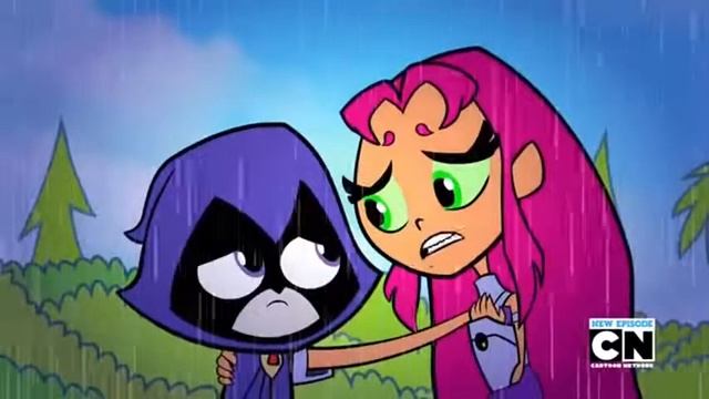 Teen Titans Go! Season 2 Episode 13 Caramel Apples смотреть онлайн