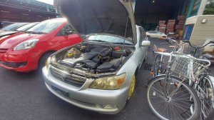 SY643 TOYOTA ALTEZZA GITA GXE10-0076793 1G-FE(Beams) AT 2WD