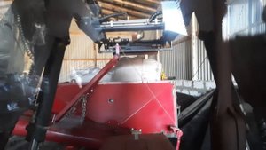 Мтз 82 с куном турс 1500