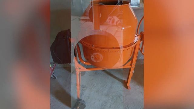 Бетономешалка Вихрь БМ-230 смотреть онлайн