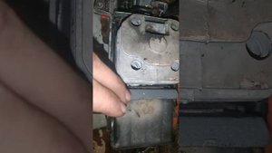 Прокладка от бензокосы, которая повышает ресурс бензопилы в разы.