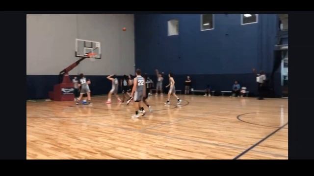 6'0' PG Lachlan Binkley - The Last Dance Highlights смотреть онлайн