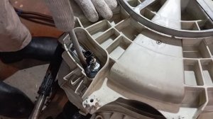 Делаю приспособу-съемник для снятия ТЭН стиральных машин.