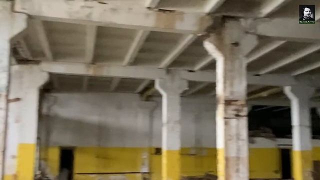 Заброшка