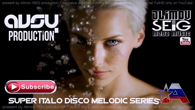 MEGA italo disco A V S Y collectioN [ 48 ] AlimovSEIG production [ Dolby Surround ] 1080p. смотреть онлайн