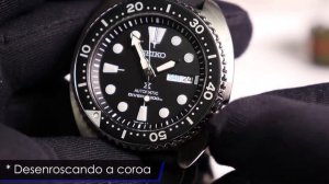 Unboxing: Seiko Turtle SRPE93, supera o Seiko Turtle SRP777, amado de muitos ??? - Seiko PhD! [059