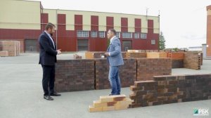 КИРПИЧНЫЙ ЗАВОД "ЛИКОЛОР" - УЧАСТНИК НАЦПРОЕКТА  "ПРОИЗВОДИТЕЛЬНОСТЬ ТРУДА".