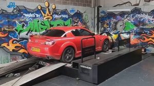 Mazda in today for stage 1 remap and dyno at Carlton tuning