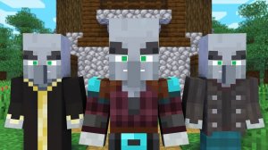 Жителя Мэра украли!!! (часть 3)