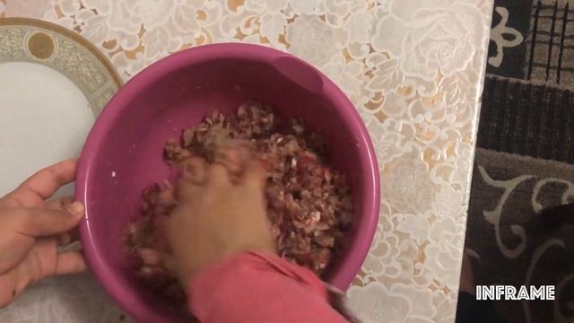 Очень сочные и вкусные котлетки