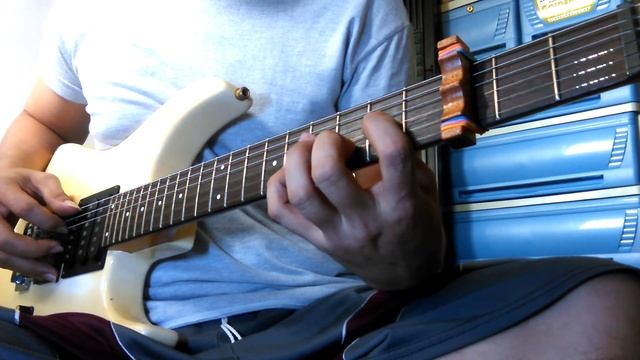 Astronomia - Vicetone & Tony Igy -Jojo Lachica Fenis  Fingerstyle Guitar Cover