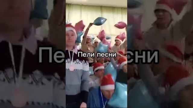 "Сказка на Рождество" в Ельце