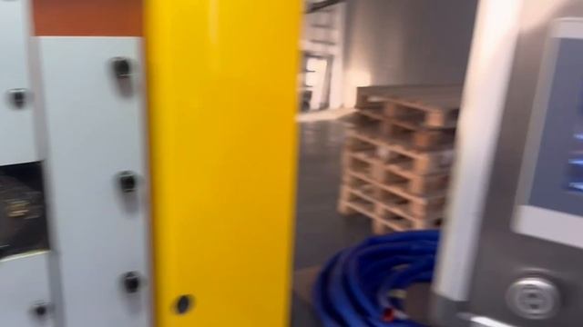 Производство рукава высокого давления (РВД)