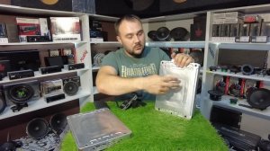 МИФЫ АВТОЗВУКА: ТЕСТ манганата для авто!