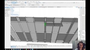 Инструмент навесная стена Archicad. Создание нетипичного фасада