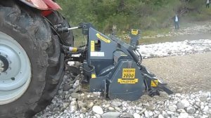 Мульчер-ротоватор Demonio Valentini (Италия)