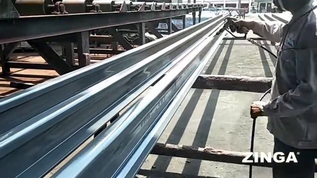 ZINGA - Spray painting rail смотреть онлайн