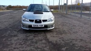 Subaru Impreza WRX 2.5 Turbo