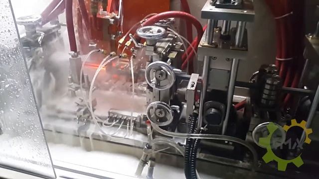 Оборудование для индукционного нагрева линейных направляющих для станков смотреть онлайн