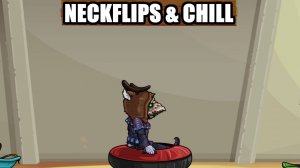 🏂🏽 New Public Event ⛷️ (Neckflips & Chill) - Hill Climb Racing 2