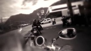 «Километры больших дорог» из цикла Восхождение